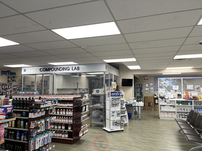 Our Pharmacy Shop in Trenton, New Jersey, USA