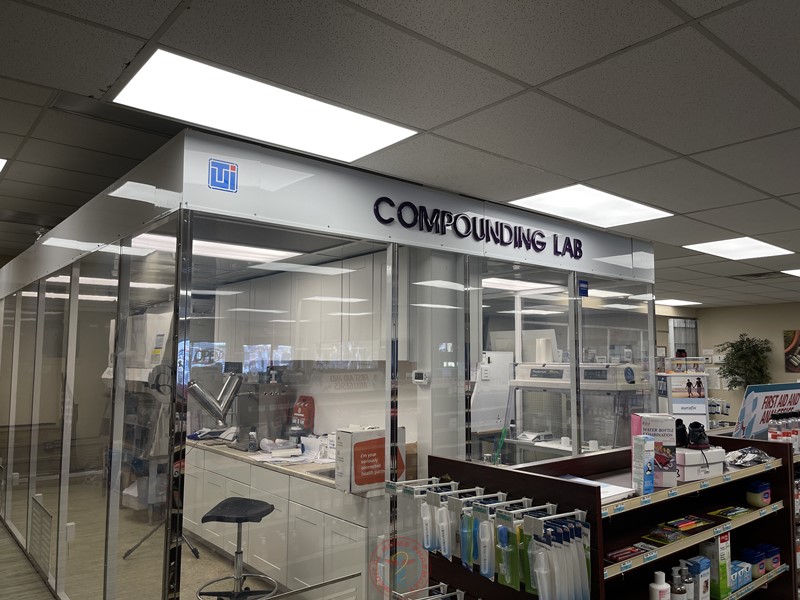 Our Pharmacy Shop in Trenton, New Jersey, USA